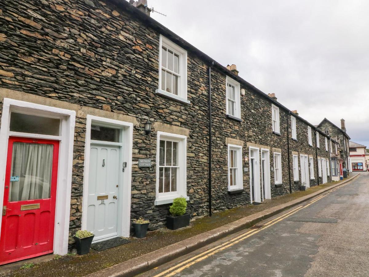 Nutkin Cottage Windermere Extérieur photo