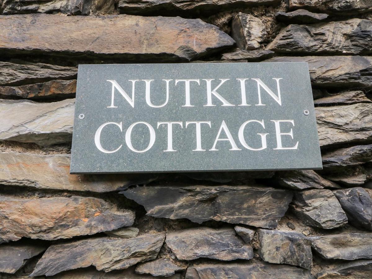 Nutkin Cottage Windermere Extérieur photo